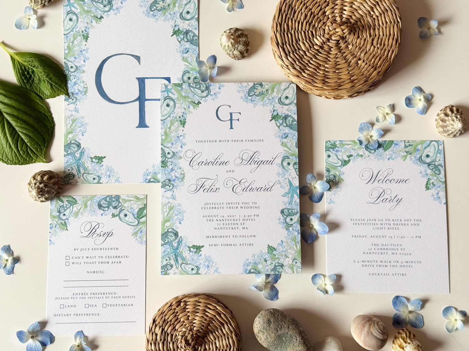 Caroline Collection