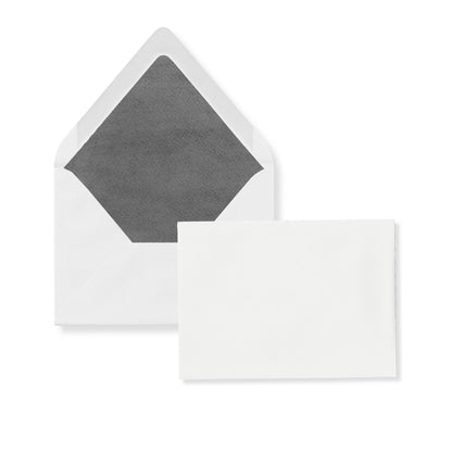 Carrie Collection | Luxe European Flap Invitation Envelope